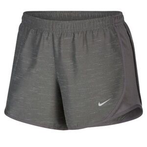 Nike Kids Gray Athletic Shorts